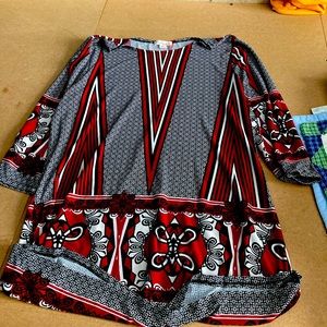 Dress shirts sizes Large and XL